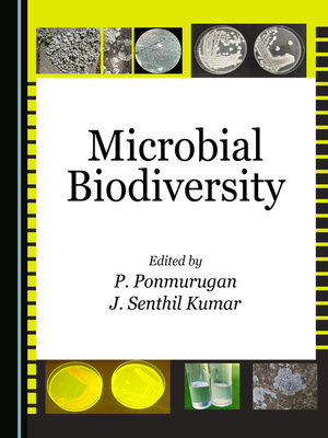 cover image of Microbial Biodiversity